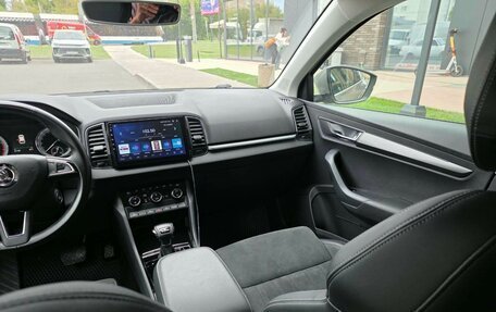 Skoda Karoq I, 2020 год, 2 300 000 рублей, 11 фотография