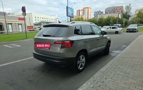 Skoda Karoq I, 2020 год, 2 300 000 рублей, 7 фотография