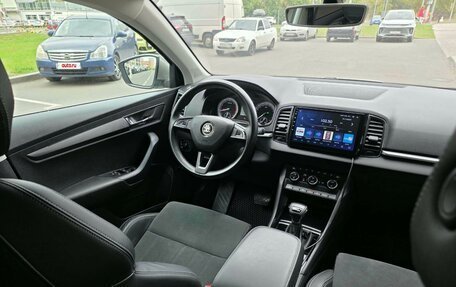 Skoda Karoq I, 2020 год, 2 300 000 рублей, 13 фотография