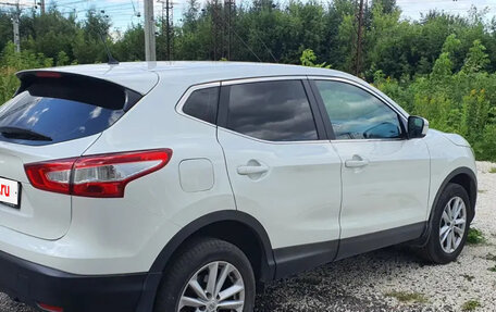Nissan Qashqai, 2015 год, 1 550 000 рублей, 4 фотография