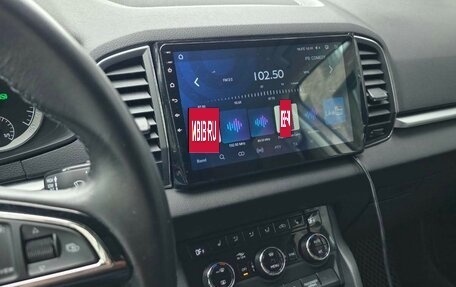 Skoda Karoq I, 2020 год, 2 300 000 рублей, 15 фотография