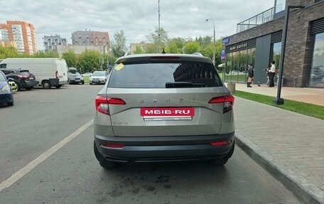 Skoda Karoq I, 2020 год, 2 300 000 рублей, 8 фотография