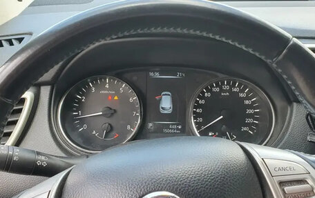 Nissan Qashqai, 2015 год, 1 550 000 рублей, 10 фотография