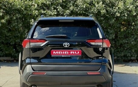 Toyota RAV4, 2025 год, 3 890 000 рублей, 6 фотография