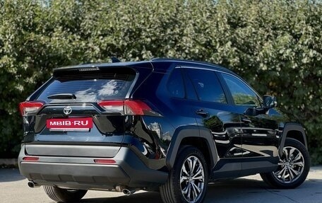 Toyota RAV4, 2025 год, 3 890 000 рублей, 3 фотография