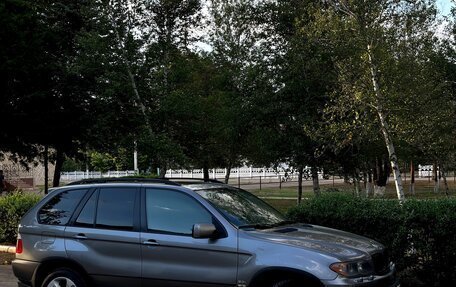 BMW X5, 2005 год, 1 225 000 рублей, 9 фотография