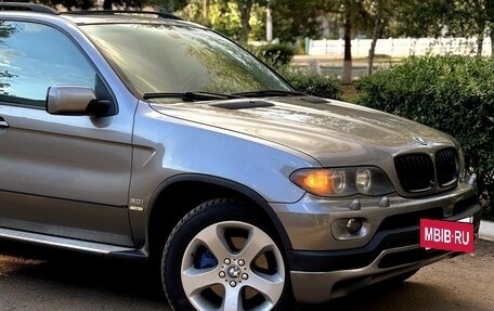 BMW X5, 2005 год, 1 225 000 рублей, 2 фотография