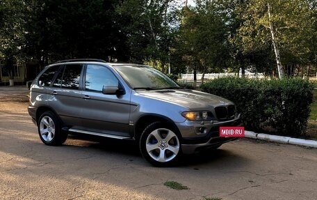 BMW X5, 2005 год, 1 225 000 рублей, 3 фотография