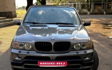 BMW X5, 2005 год, 1 225 000 рублей, 8 фотография