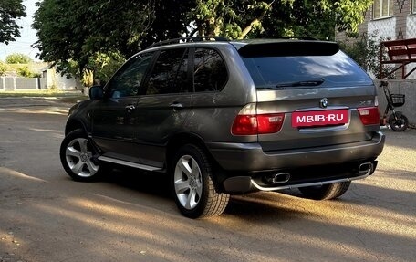 BMW X5, 2005 год, 1 225 000 рублей, 7 фотография