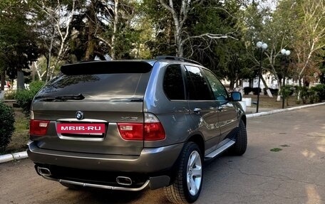 BMW X5, 2005 год, 1 225 000 рублей, 5 фотография