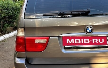 BMW X5, 2005 год, 1 225 000 рублей, 6 фотография
