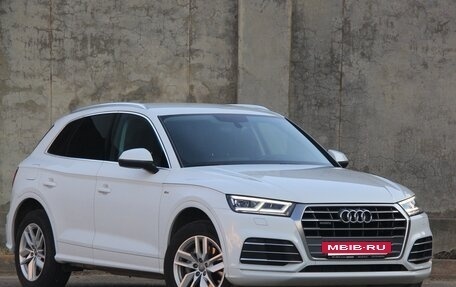 Audi Q5, 2019 год, 3 600 000 рублей, 4 фотография