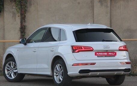 Audi Q5, 2019 год, 3 600 000 рублей, 11 фотография