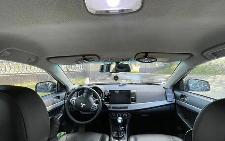 Mitsubishi Lancer IX, 2007 год, 600 000 рублей, 3 фотография