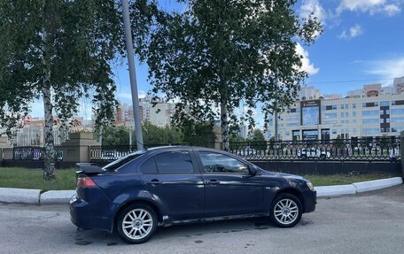 Mitsubishi Lancer IX, 2007 год, 600 000 рублей, 5 фотография