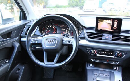 Audi Q5, 2019 год, 3 600 000 рублей, 18 фотография
