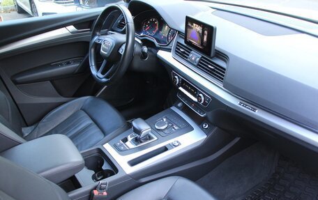 Audi Q5, 2019 год, 3 600 000 рублей, 21 фотография