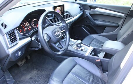 Audi Q5, 2019 год, 3 600 000 рублей, 23 фотография