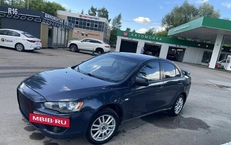 Mitsubishi Lancer IX, 2007 год, 600 000 рублей, 2 фотография