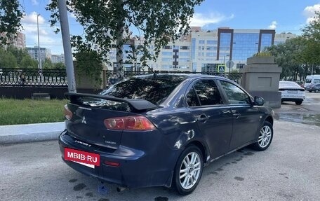 Mitsubishi Lancer IX, 2007 год, 600 000 рублей, 6 фотография