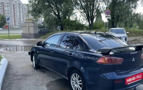 Mitsubishi Lancer IX, 2007 год, 600 000 рублей, 4 фотография