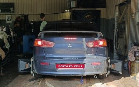 Mitsubishi Lancer IX, 2007 год, 600 000 рублей, 7 фотография