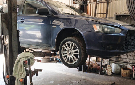 Mitsubishi Lancer IX, 2007 год, 600 000 рублей, 9 фотография