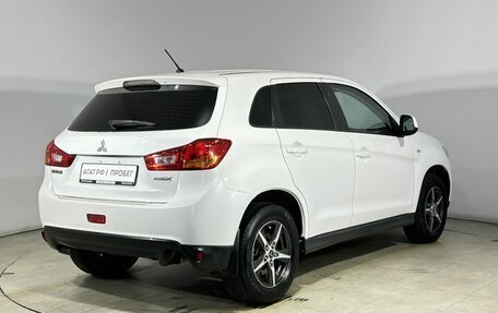 Mitsubishi ASX I рестайлинг, 2012 год, 900 000 рублей, 6 фотография