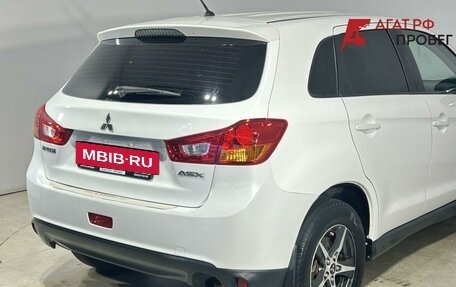 Mitsubishi ASX I рестайлинг, 2012 год, 900 000 рублей, 2 фотография