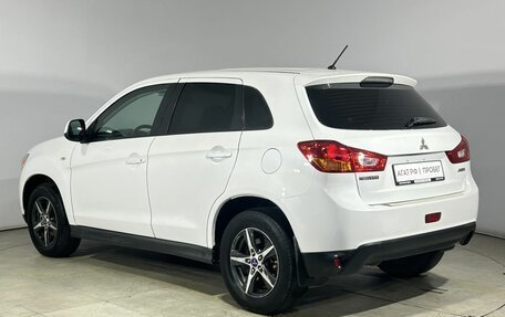 Mitsubishi ASX I рестайлинг, 2012 год, 900 000 рублей, 9 фотография