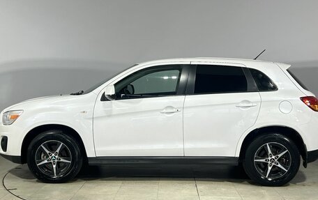 Mitsubishi ASX I рестайлинг, 2012 год, 900 000 рублей, 10 фотография