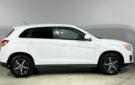 Mitsubishi ASX I рестайлинг, 2012 год, 900 000 рублей, 4 фотография