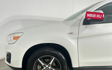 Mitsubishi ASX I рестайлинг, 2012 год, 900 000 рублей, 8 фотография