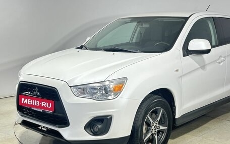 Mitsubishi ASX I рестайлинг, 2012 год, 900 000 рублей, 11 фотография