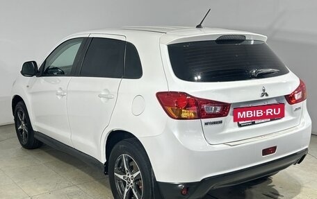 Mitsubishi ASX I рестайлинг, 2012 год, 900 000 рублей, 5 фотография
