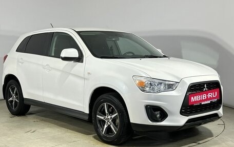 Mitsubishi ASX I рестайлинг, 2012 год, 900 000 рублей, 3 фотография