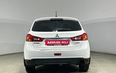 Mitsubishi ASX I рестайлинг, 2012 год, 900 000 рублей, 7 фотография