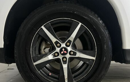 Mitsubishi ASX I рестайлинг, 2012 год, 900 000 рублей, 13 фотография