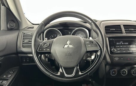Mitsubishi ASX I рестайлинг, 2012 год, 900 000 рублей, 16 фотография