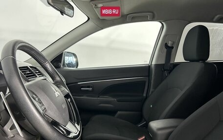 Mitsubishi ASX I рестайлинг, 2012 год, 900 000 рублей, 19 фотография