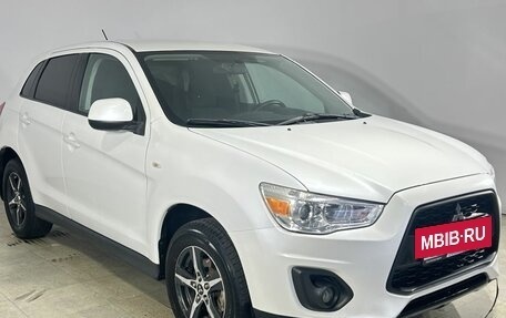 Mitsubishi ASX I рестайлинг, 2012 год, 900 000 рублей, 14 фотография