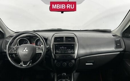 Mitsubishi ASX I рестайлинг, 2012 год, 900 000 рублей, 17 фотография