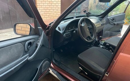 Chevrolet Niva I рестайлинг, 2008 год, 280 000 рублей, 8 фотография