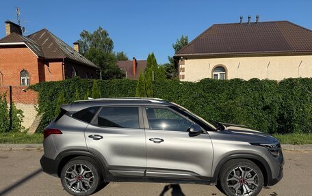 KIA Seltos I, 2022 год, 3 300 000 рублей, 3 фотография