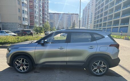 KIA Seltos I, 2022 год, 3 300 000 рублей, 4 фотография