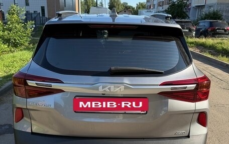 KIA Seltos I, 2022 год, 3 300 000 рублей, 2 фотография