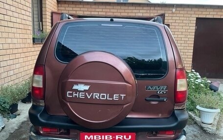 Chevrolet Niva I рестайлинг, 2008 год, 280 000 рублей, 6 фотография