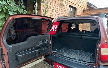 Chevrolet Niva I рестайлинг, 2008 год, 280 000 рублей, 9 фотография