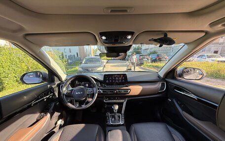 KIA Seltos I, 2022 год, 3 300 000 рублей, 8 фотография